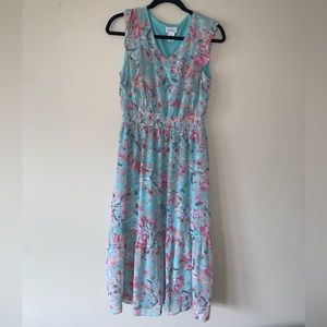Nicole Miller Floral Dress